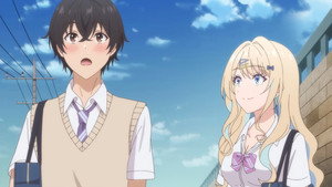 Keikenzumi na Kimi to, Keiken Zero na Ore ga – Our Dating Story: The Experienced You and The Inexperienced Me