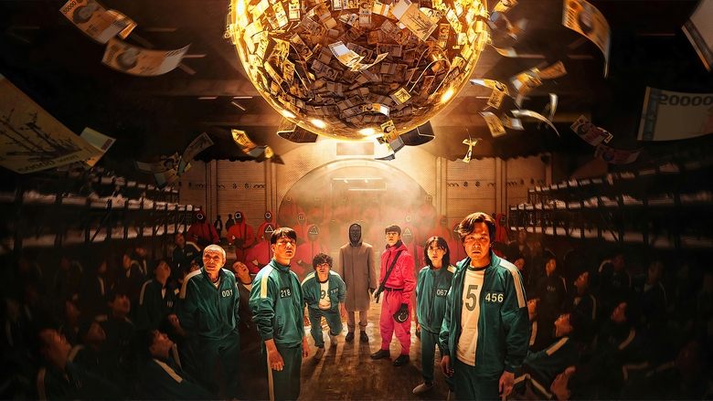 El juego del calamar – Squid Game