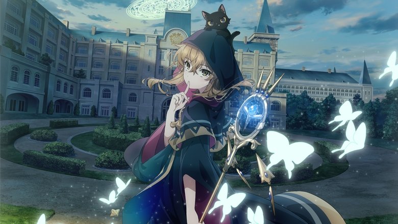 Secrets of the Silent Witch – Silent Witch Chinmoku no Majo no Kakushigoto