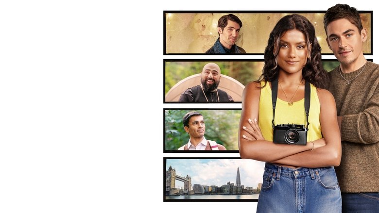 Retrato de un amor a ciegas