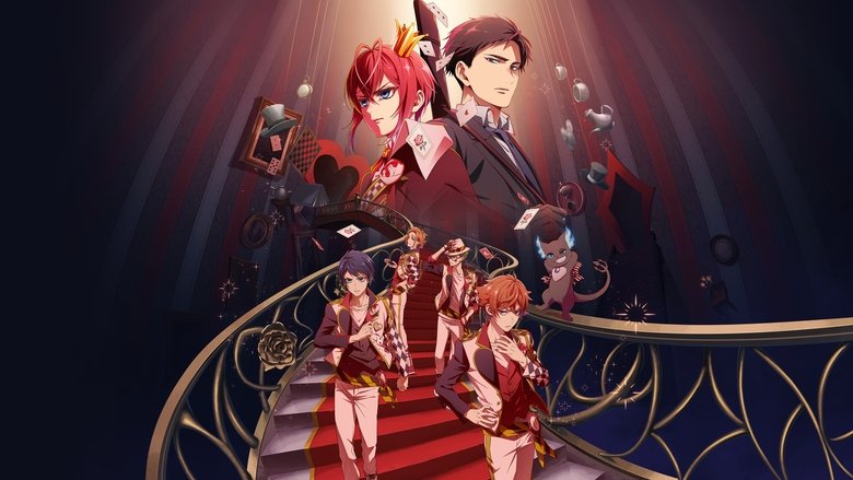 Disney Twisted-Wonderland: La serie – Twisted Wonderland THE ANIMATION