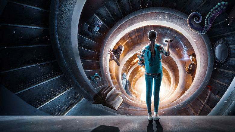 Al otro lado del instituto – Just Beyond