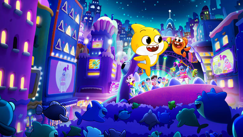 Baby Shark: La gran película