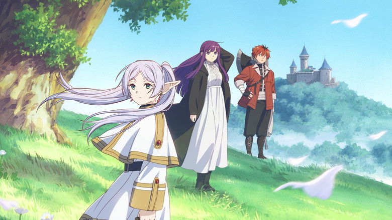 Sousou No Frieren – Frieren: Más allá del final del viaje
