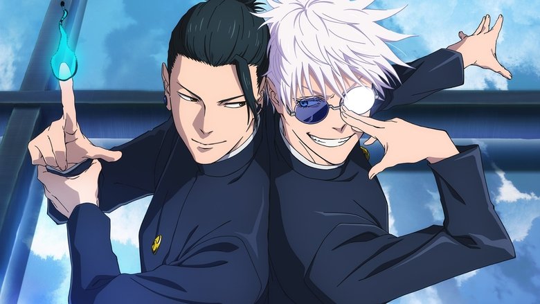 JUJUTSU KAISEN: El tesoro escondido / El tesoro perdido – La película