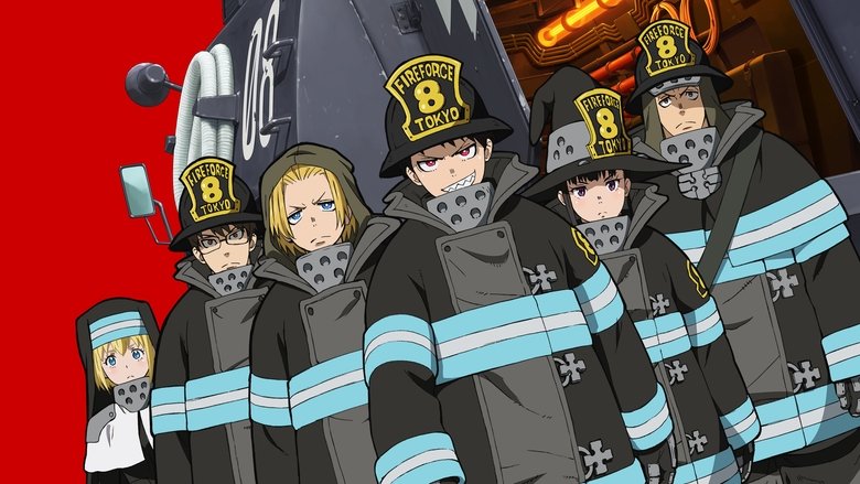 Fire Force – Enen no Shouboutai