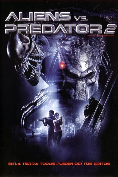 Aliens vs. Predator 2 – Alien vs Depredador 2