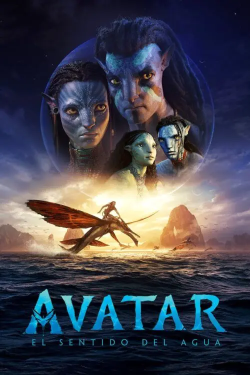 Avatar: El sentido del agua