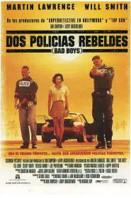 Dos policías rebeldes – Bad Boys