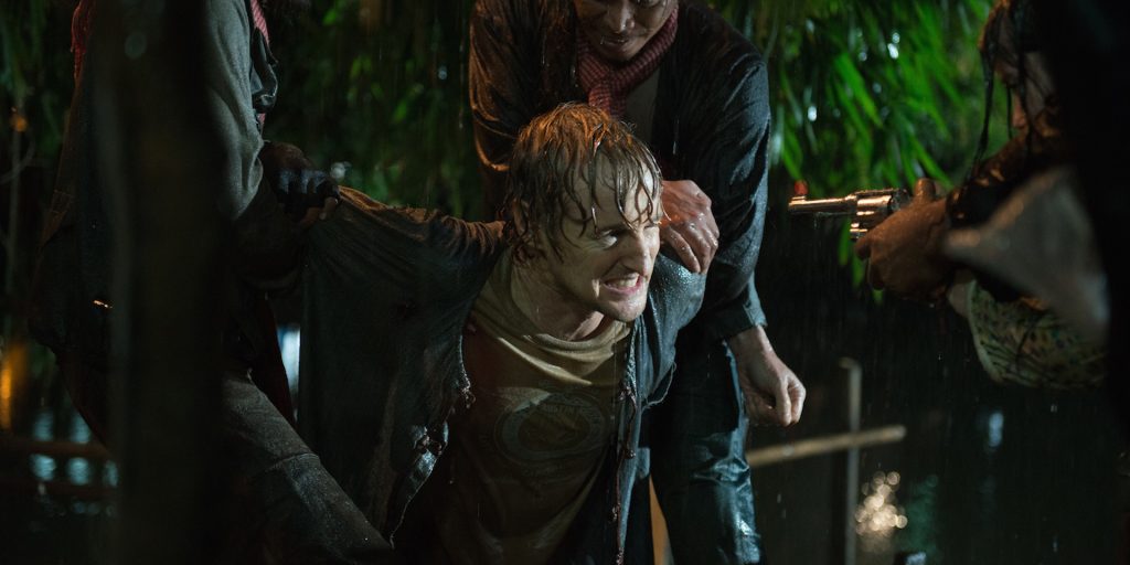 Sin escape (2015)