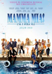 Mamma Mia 2! Vamos otra vez