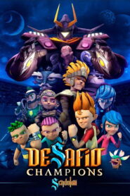 Desafío Champions Sendokai