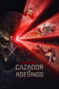 Depredador: Cazador de Asesinos – Predator – Asesino De Asesinos