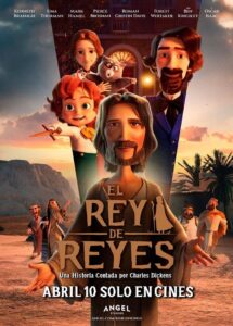 El Rey de Reyes – The King of Kings