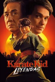 60 FPS – Karate Kid 2: Leyendas