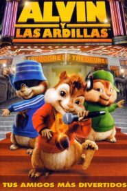 Alvin Y Las Ardillas 1
