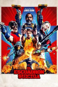 El Escuadrón Suicida – The Suicide Squad
