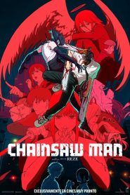 Chainsaw Man la película – Arco de Reze