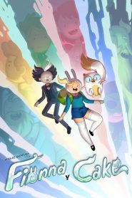 Hora de Aventura con Fionna & Cake