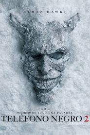 Teléfono negro 2 Pelicula
