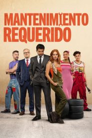 Mantenimiento Requerido