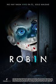 Rob1n: El poseído – Robin