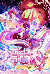 No Game No Life – Sin Juego no hay vida