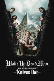 Wake Up Dead Man: Un misterio de Knives Out