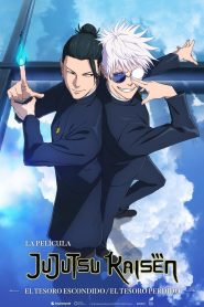 JUJUTSU KAISEN: El tesoro escondido / El tesoro perdido – La película