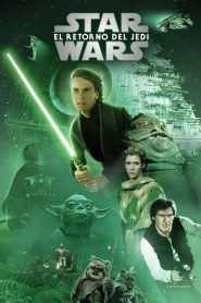 Star Wars Episodio VI – 6 – El regreso del Jedi
