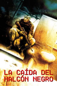 La caída del halcón negro